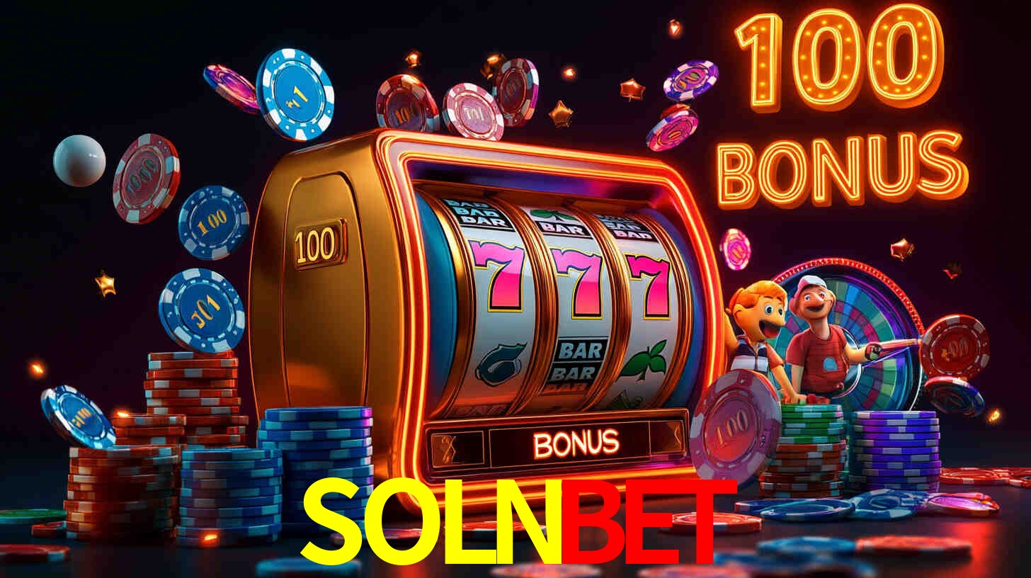 SOLNBET com Bônus especiais