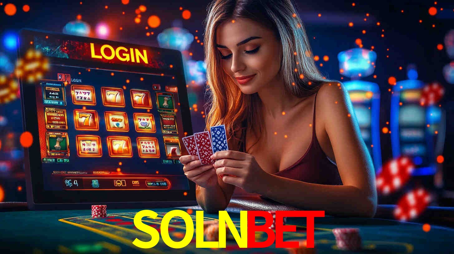 Poker emocionante na SOLNBET
