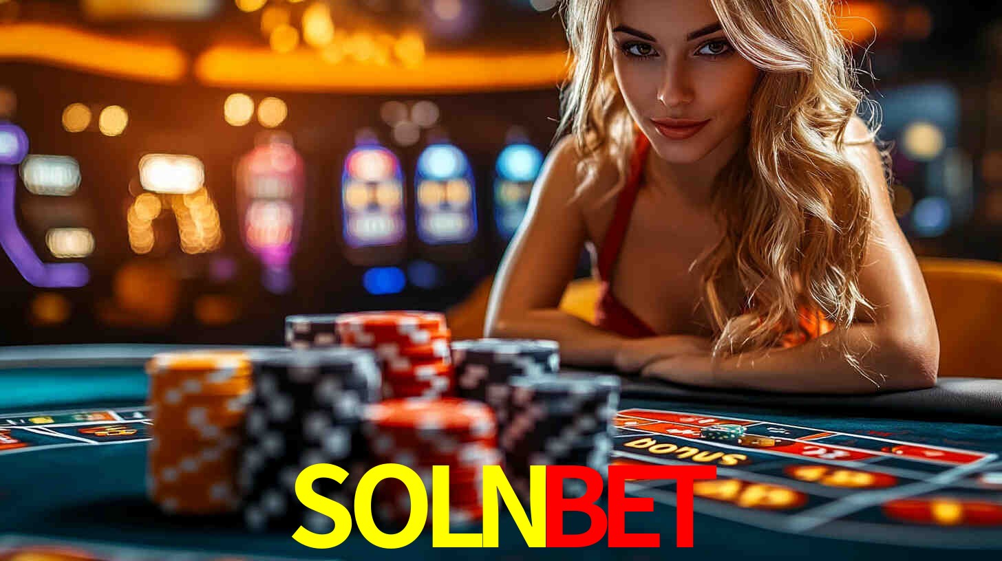 Bônus exclusivos da SOLNBET