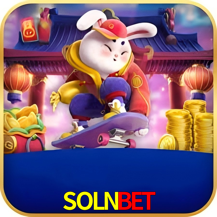 Jogos online na SOLNBET casino